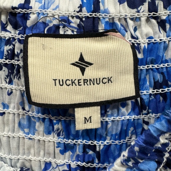 TUCKERNUCK Bluebell Meadows Tilly Blouse - Picture 11 of 12